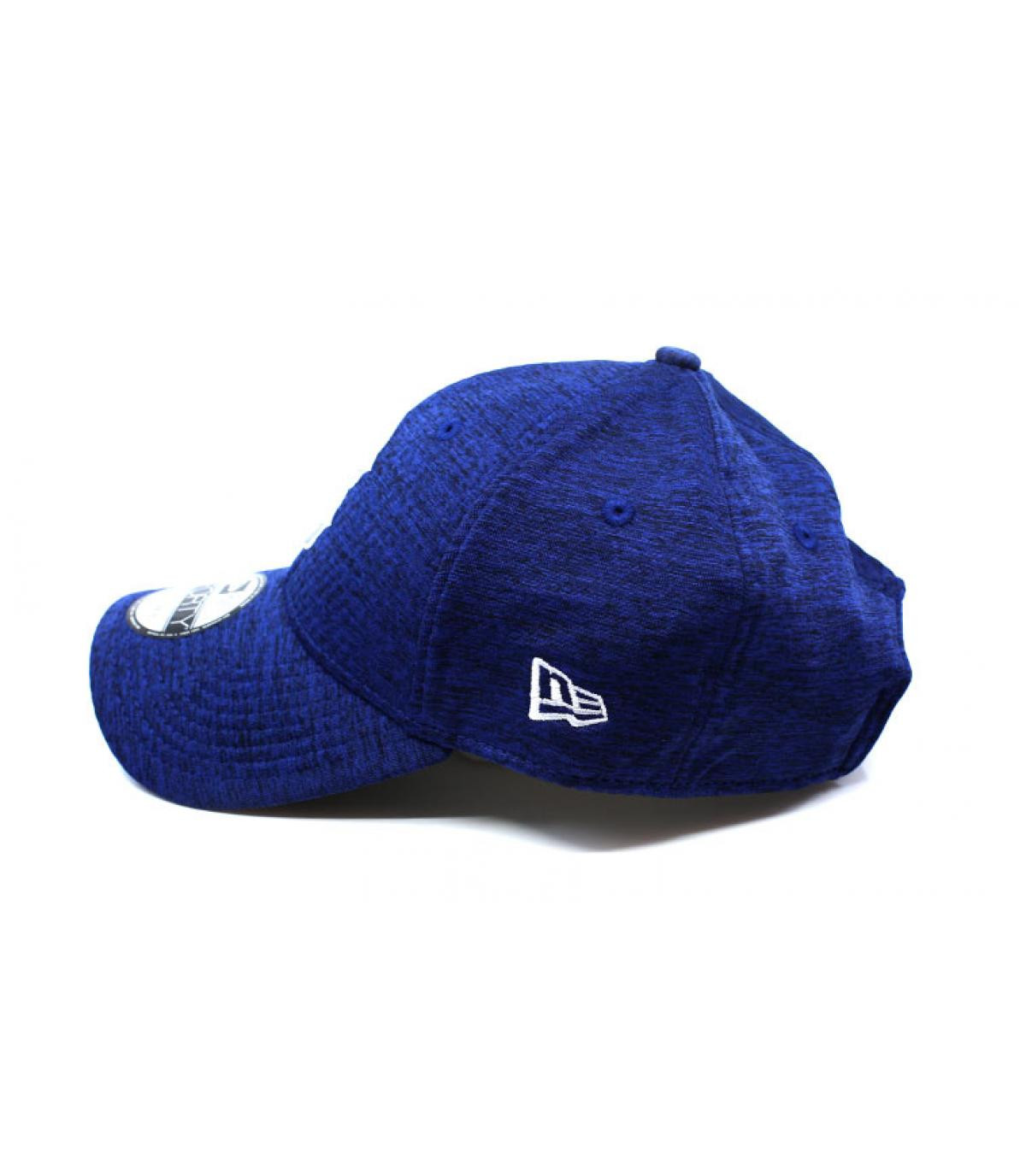 New Era casquette B bleu Dry Switch New Era casquette B bleu Dry Switch